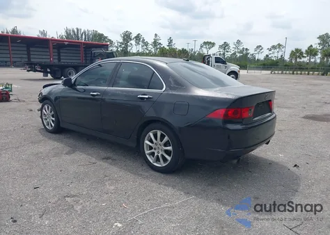 2008 Acura Tsx z USA, uszkodzony, nr VIN JH4CL96828C019969